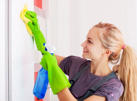 Professional carpet cleaning in a Marylebone home interior