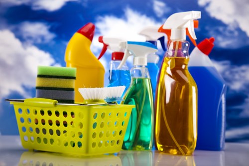 Washroom and reception cleaning for Marylebone commercial properties