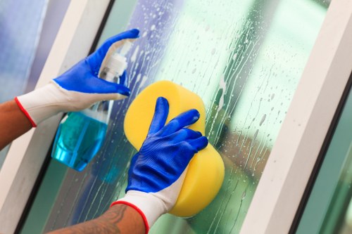 Regular cleaning in Marylebone for homes and flats
