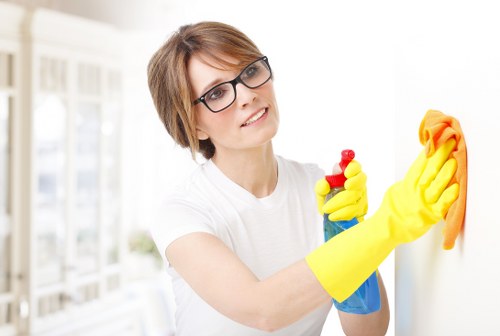 Careful patio washing for Marylebone properties with limited access