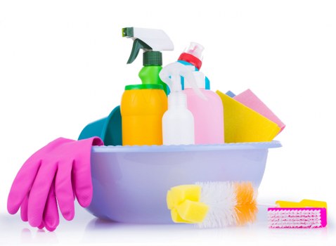 Careful cleaning for a period property in Marylebone