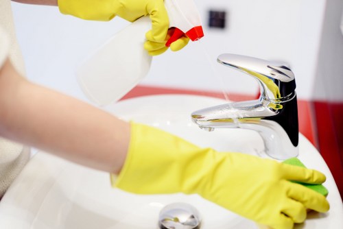 Specialist cleaning for handmade and delicate rugs in Marylebone