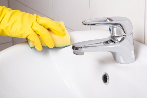 Professional sofa cleaning for a Marylebone living room with fabric upholstery