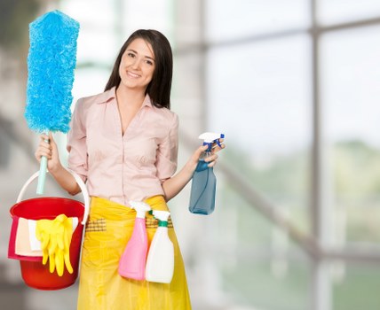 Carpet cleaning service for a Marylebone home interior