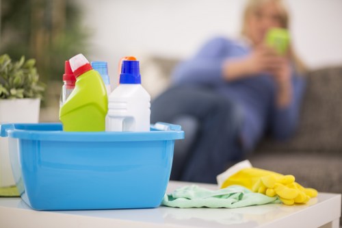 Cookie types overview for Carpet Cleaning Marylebone website