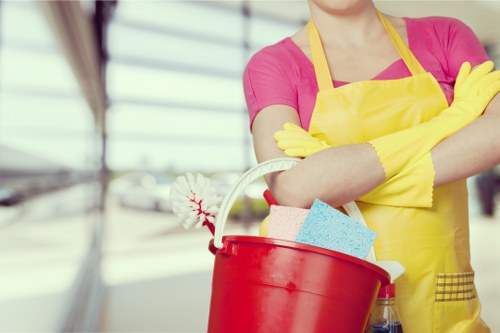 Turnover cleaning for furnished rentals near Baker Street and Marylebone