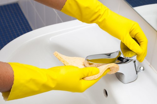 Regular house cleaning for a tidy Marylebone home with polished interiors